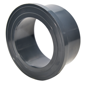 PVC Molded Stub End 300x300